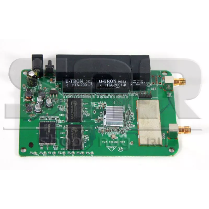 Беспроводной маршрутизатор SNR-CPE-W4N, 802.11b/g/n, 5xFE RJ45 (уценка)